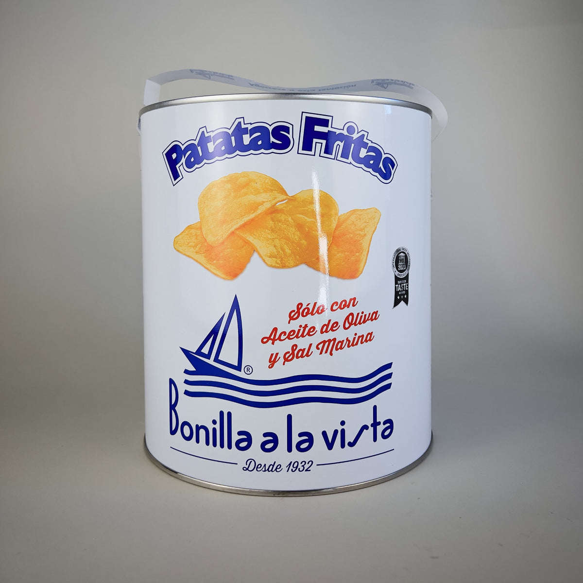 Bonilla A La Vista Patatas Fritas