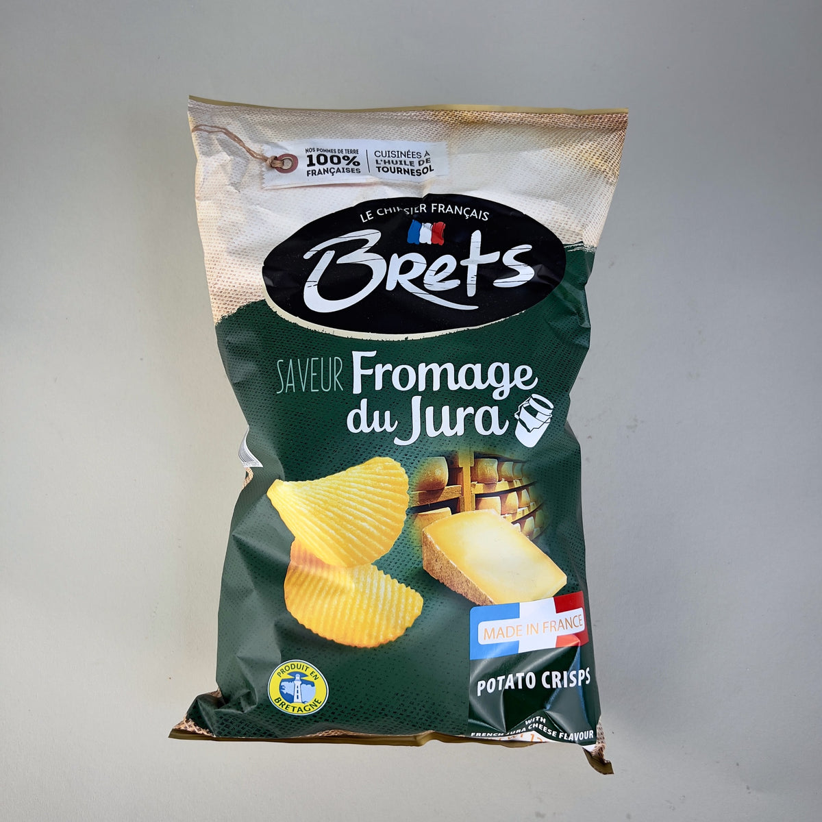 Brets Chips