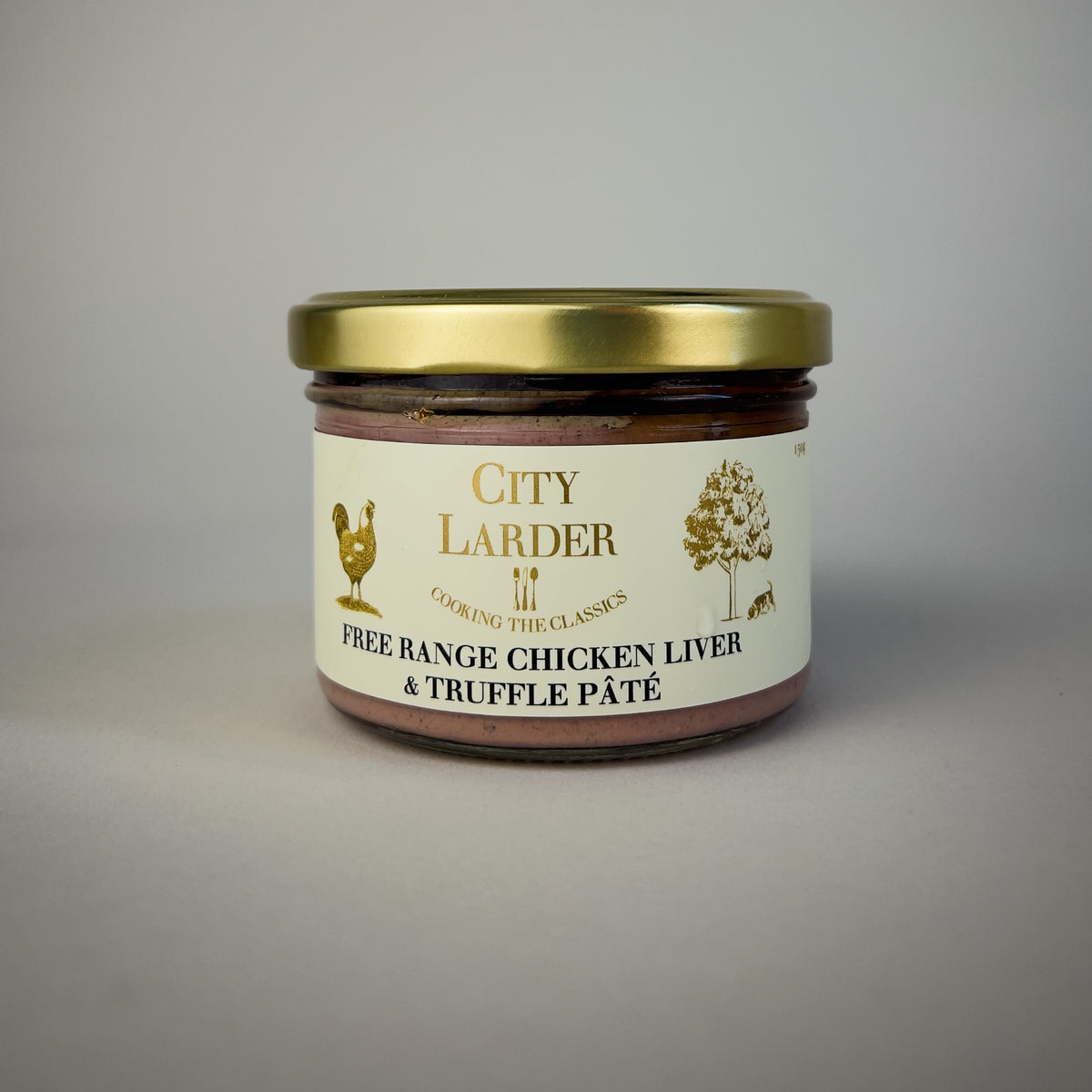 City Larder Pâté