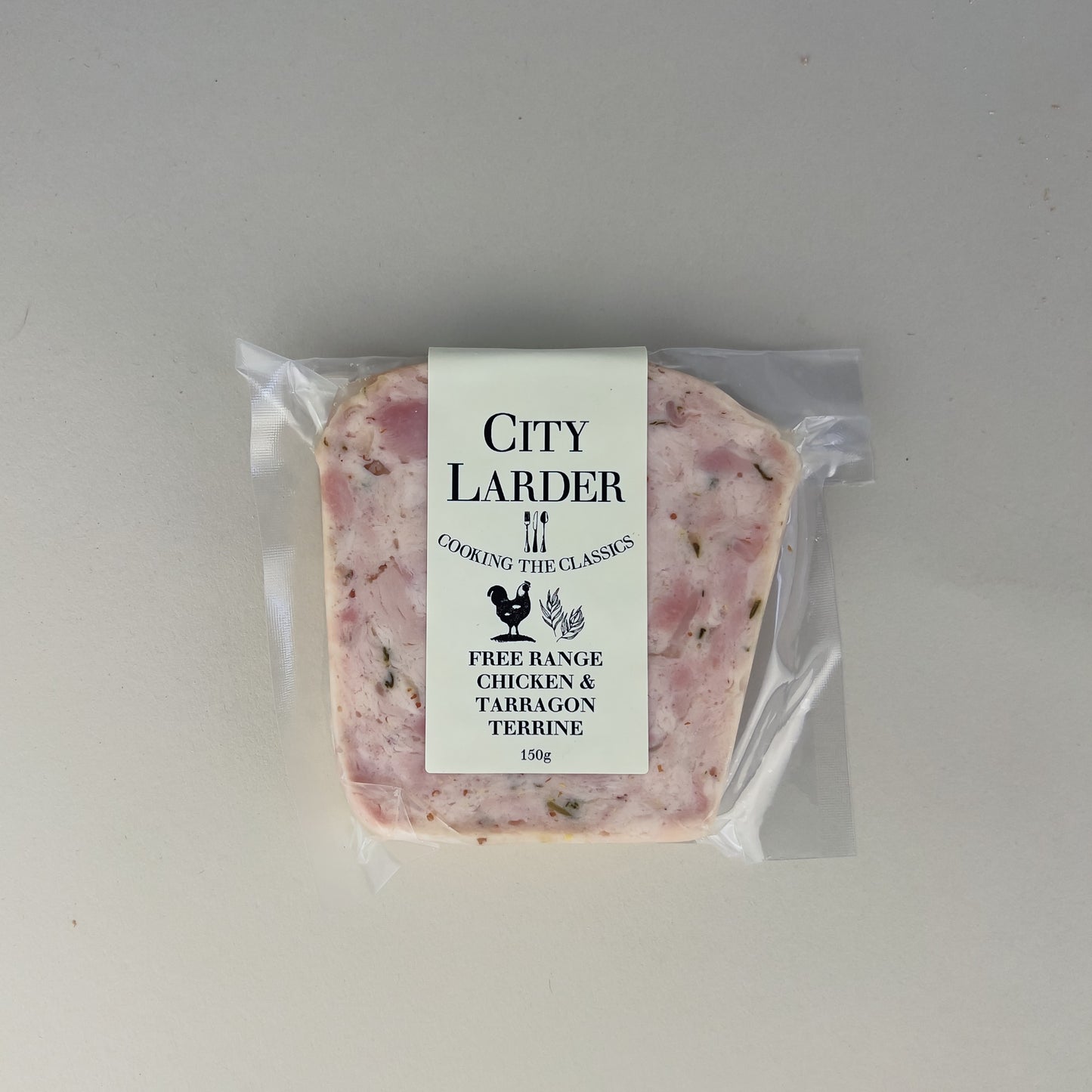 City Larder Terrine