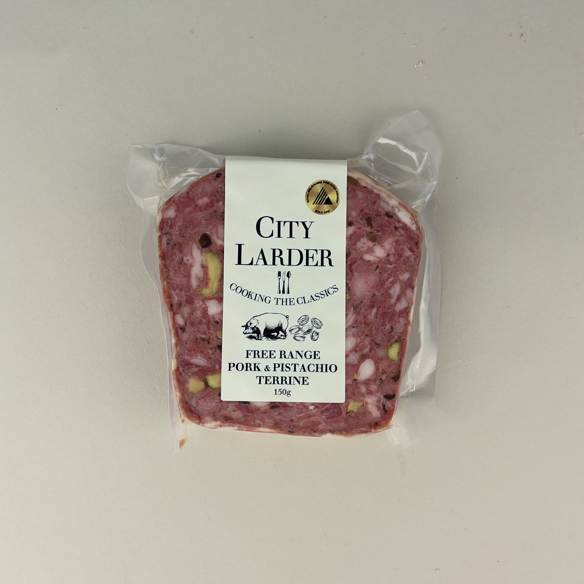 City Larder Terrine