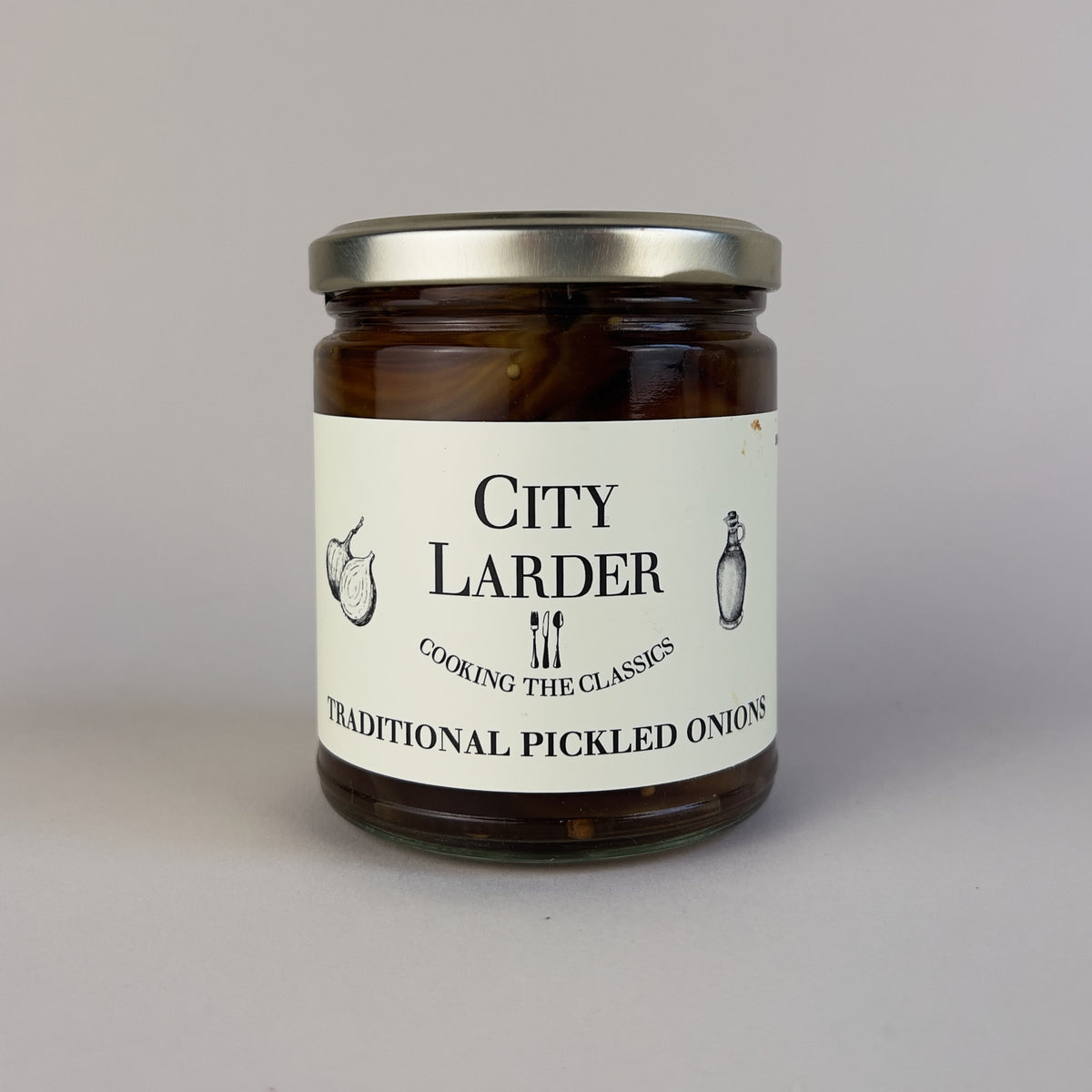City Larder Pickled Onions
