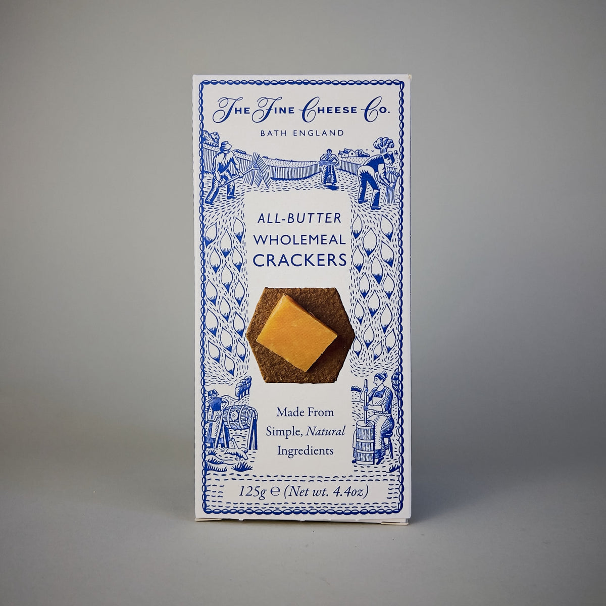 Fine Cheese Company Crackers