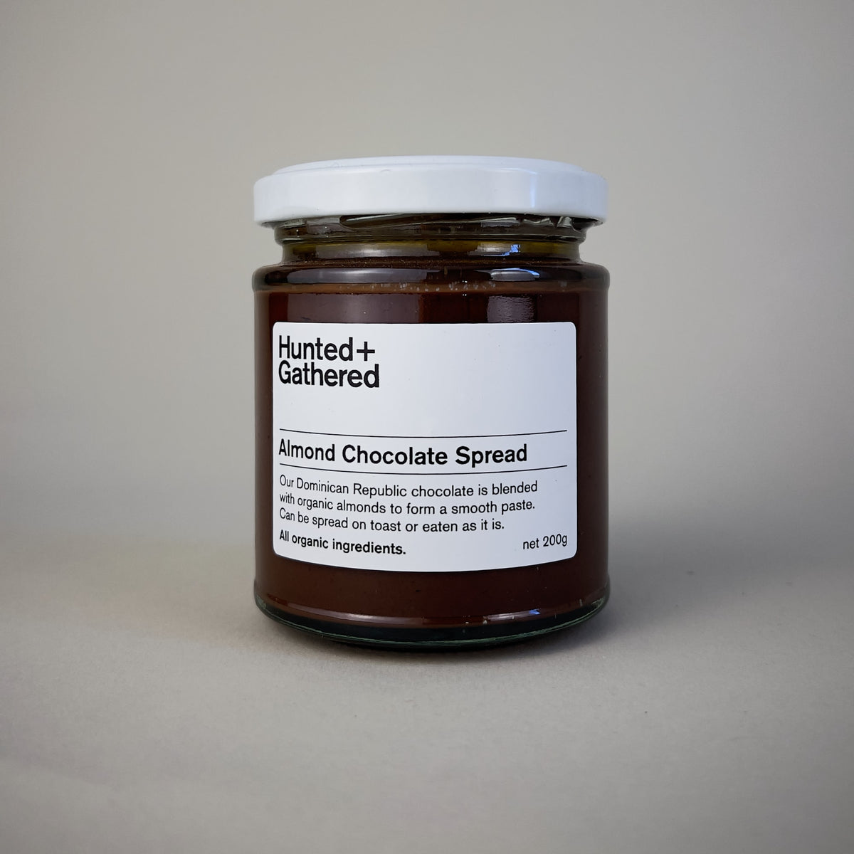 Hunted + Gathered Chocolate Spread