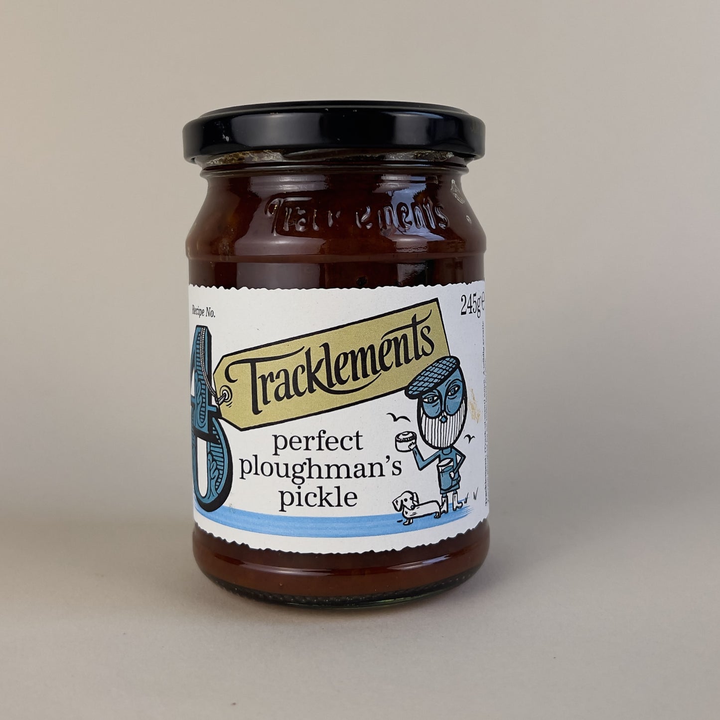 Tracklements Ploughman's Pickle