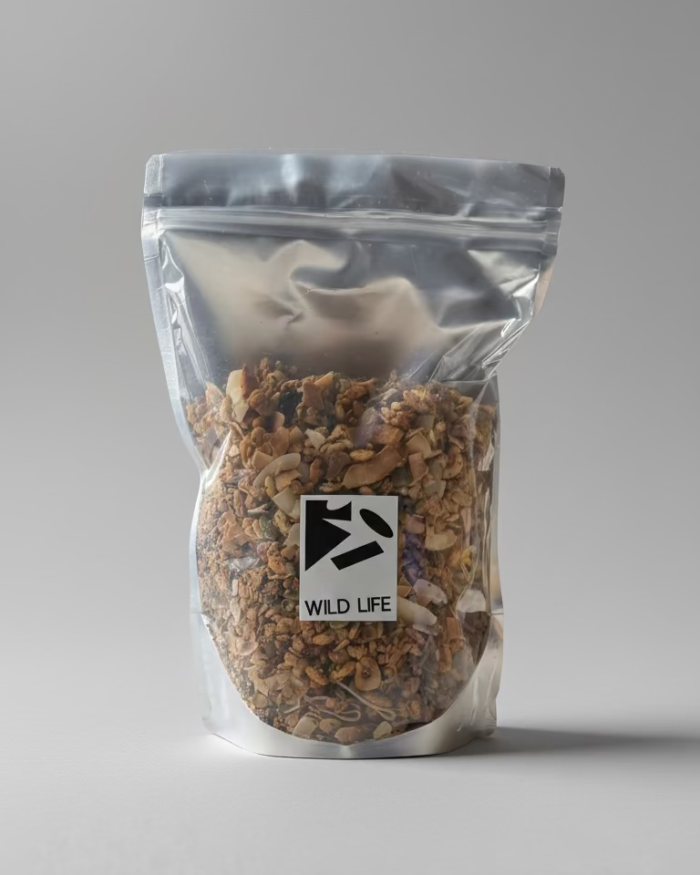 Wild Life Granola 500g