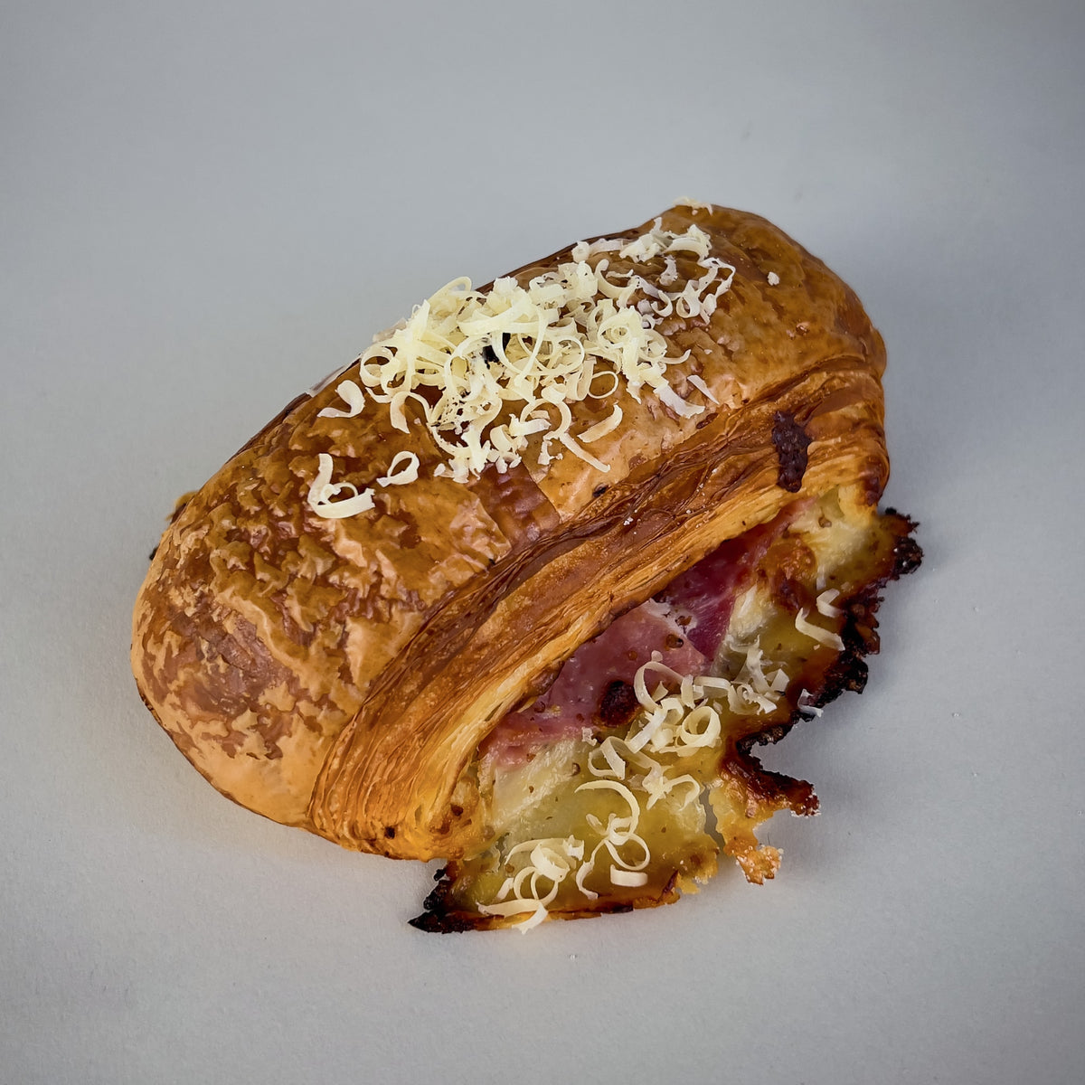 Ham and Cheese Croissant