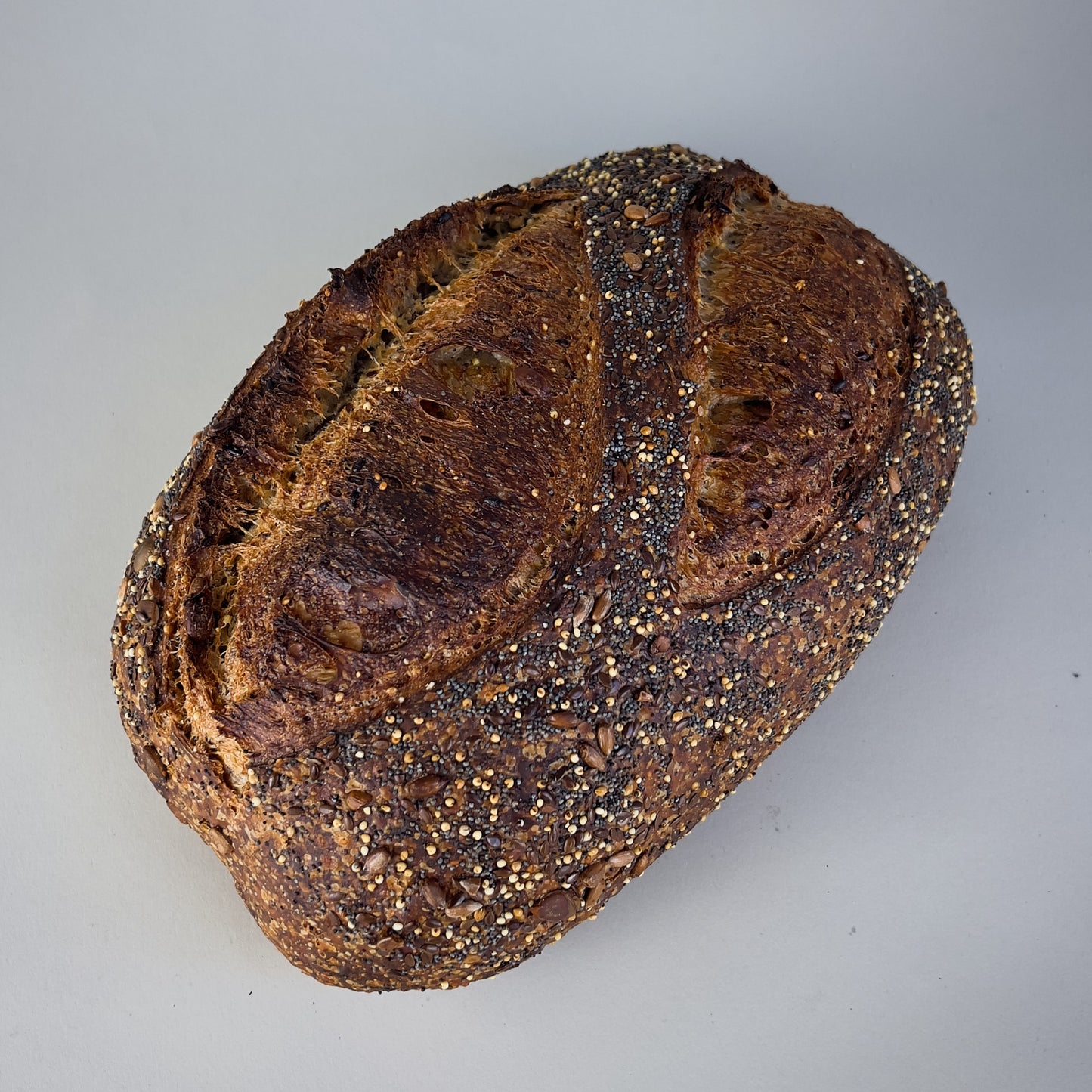 Mixed Seed