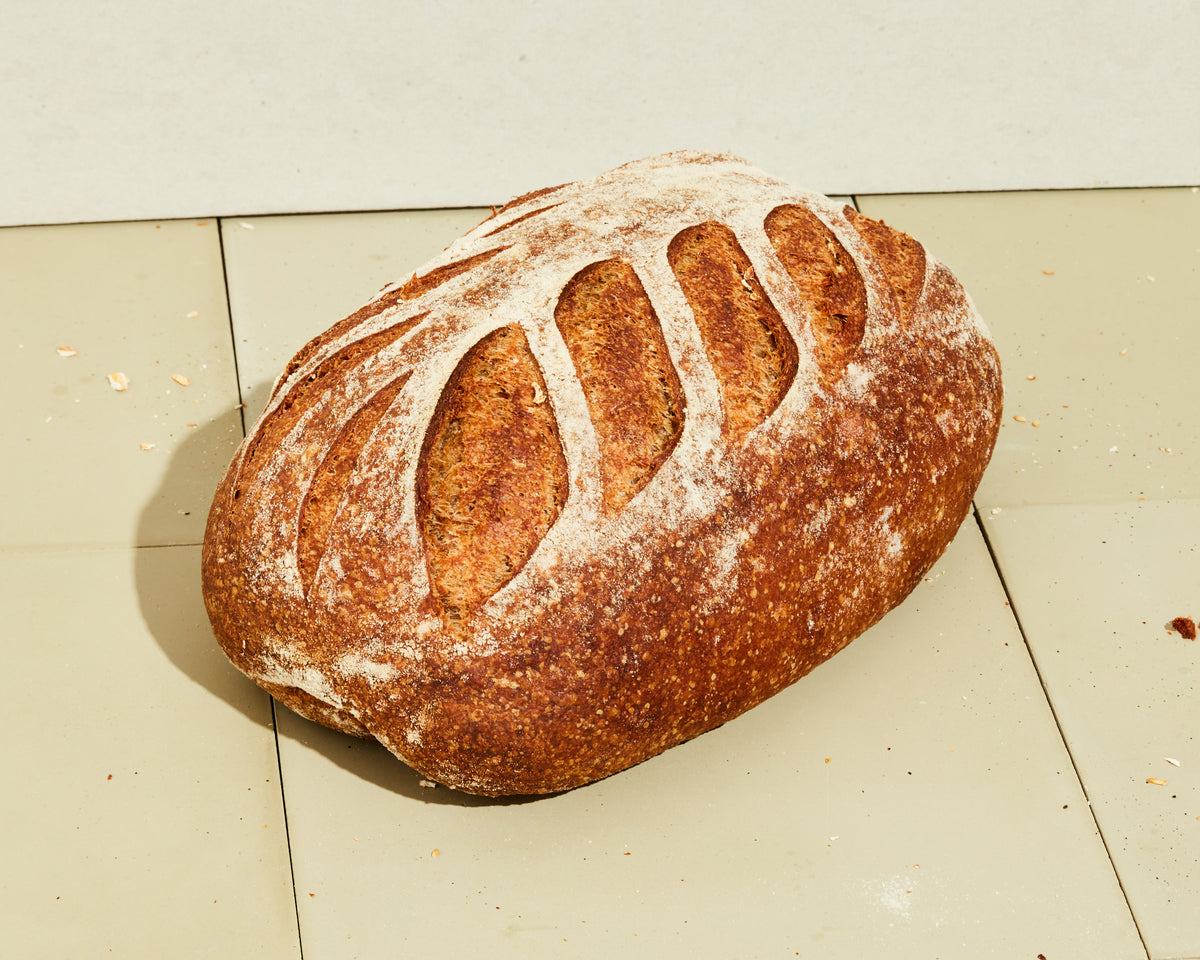 Wholewheat - Saturday Only